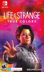 Life is Strange: True Colors  - Nintendo Switch