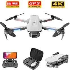 F8 GPS Drone  5G HD 4K Camera Professional 2000m Image Transmission Brushless Motor Foldable Quadcopter RC Dron Gift