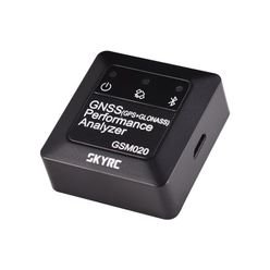SKYRC GSM020 GNSS Performance Analyzer Power Speed Meter for RC Car Helicopter FPV Drone SK-500023