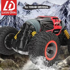 Transformer RC Car 2.4G 4WD Off Road Truck High Speed Racing Climbing Monster Car Machine radio control Toys for Boys