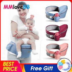 MMloveBB Waist Belt Baby Carrier Waist Stool Baby Sling Waist Belt Backpack Hipseat Belt Kids Infant Hip Seat Baby Holder