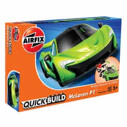Airfix Quickbuild McLaren P1 Green
