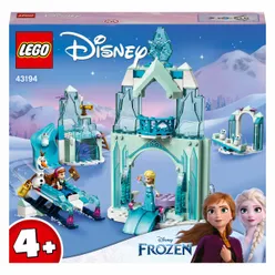 LEGO Disney Anna and Elsa’s Frozen Wonderland 43194