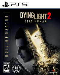 Dying Light 2 Stay Human Deluxe Edition  - PlayStation 5