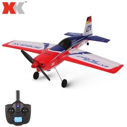 WLtoys XK RC Plane A430 XK A-430 Drone with 2.4G 8CH 3D6G Brushless Motor Remote Control Dron Airplane Toys Aircraft RTF Gifts