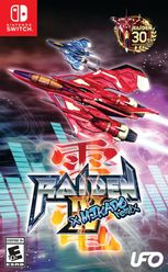 Raiden IV x Mikado Remix - Nintendo Switch