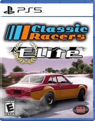 Classic Racers Elite  - PlayStation 5