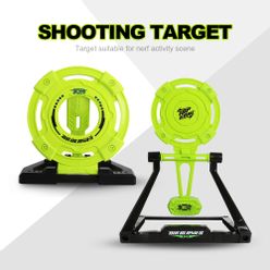 New Plastic Shaking target for Nerf Series Blasters Children Shot Game Target Board Kids Archery Training Shooting Accessories