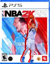 NBA 2K22  - PlayStation 5