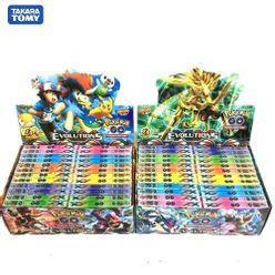 TAKARA TOMY 324Pcs Basic Cards Collectibles Series with Shining Cards The  In 2019 Pokemon Card The Toy of Children