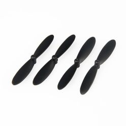 Foldable Propeller Props Blades Set for LS-MIN Mini Drone RC Quadcopter Spare Parts Quick Release