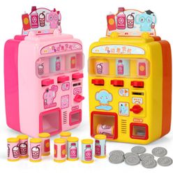 Children's Toy Vending Machine Simulation Shopping House Set 0-3 Years Old Baby Game Toys Give Children the Best House Gifts