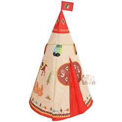 Portable Big Indian Tent Fairy Tale Living Room Game Beach House Camping Children's Tent Toy House for baby gifts