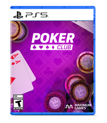 Poker Club  - PlayStation 5