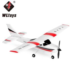 Wltoys F949S RC Airplane 3CH 2.4G RTF Updated Cessna-182 EPP Glider Model Plane Outdoor Toy Built-in Gyroscope RC Aircraft
