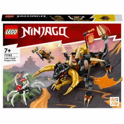 LEGO NINJAGO Cole's Earth Dragon EVO Ninja 71782