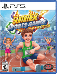 Summer Sports Games 4K Edition - PlayStation 5 GS Exclusive