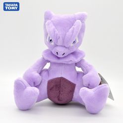 Takara Tomy Pokemon Lovely 17CM Juvenile Mewtwo Version Evolution Toy Hobby Collection Doll Birthday Present Kawaii Gifts