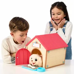 Little Live Pets My Puppy's Home Playset