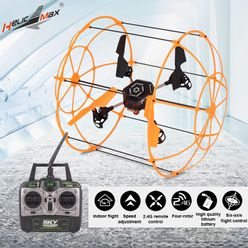 HeLIC MaX 1306 Remote Control Aircraft Quadrocopter Toys RC Drone Climbing Wall Quadcopter Children'S Toys Helicopter Toy Gift