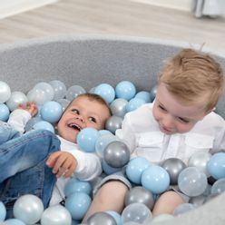 50 Pcs/Lot Plastic Ocean Ball Soft Eco-Friendly Colorful Ball Children Funny Toys Baby Indoors Pit Water Pool Wave Ball Dia 7CM