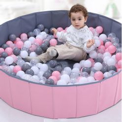 300 Pcs/Lot Eco-Friendly Balls Colorful Outdoor Toys For Children Baby Soft Plastic Ocean Ball Swim Pit Toy Water Pool Wave Ball