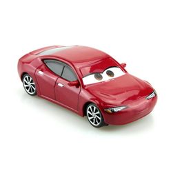 Disney Pixar Car 3 Natalie some 1:55 scale metal alloy casting model toys children's toys gifts animation children's Dolls