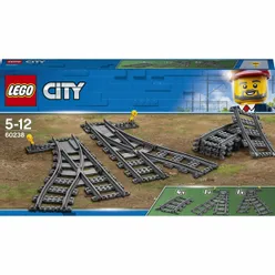 LEGO City Switch Tracks Set  60238