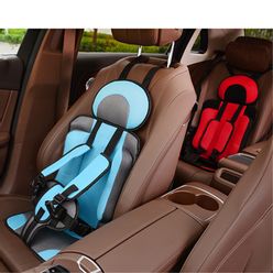 8 Colors Baby Children's Seat Mat For 6 Months to 12 Years Old Portable Thicken Soft Breathable Chairs Mats oddler Protect Mat