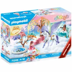 Playmobil 71246 Picnic with Pegasus Carriage Set