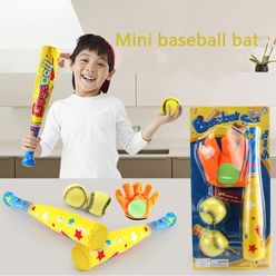Twister Game Family Outdoor Mini Children's Baseball Toy Set Safety Sports Baseball Sports Activity Products Outdoor Sports Game