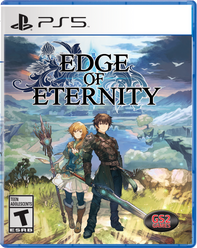 Edge of Eternity GameStop Exclusive - PlayStation 5