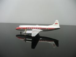 1:600  Air Canada CF-TID Model Plane