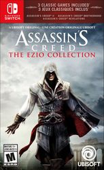 Assassin's Creed: Ezio Collection - Nintendo Switch