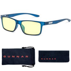 GUNNAR Cruz Navy Gaming Glasses