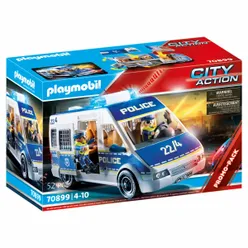 Playmobil 70899 City Action Police Van