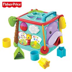 Original Fisher Price Piano Music Baby Toys Musica Juguetes Bebe Musical Toys Brinquedos Bebe Educational Toys for Children