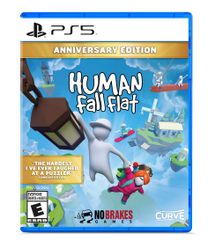 Human: Fall Flat Anniversary Edition - PlayStation 5