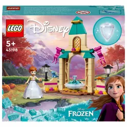 LEGO Disney Anna’s Castle Courtyard Dress Set - 43198