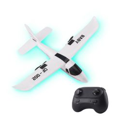 QF002 RC Airplane 352mm EPP 2.4Ghz 2CH GYRO Mini RTF 1pc battery Without LED