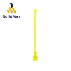 BuildMOC Compatible Assembles Particles 2569 Antenna Whip 8H For Building Blocks Parts DIY LOGO Educational Tech Parts Toys