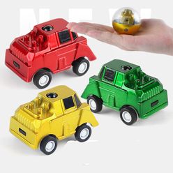 Mini Remote Control Car 3.5 * 2* 2cm Remote Micro Racing in Ball Box Fun Sports Toys for Kids