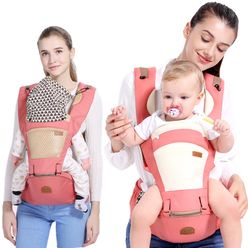 MMloveBB Newborn Ergonomic Baby Carrier Sling Wrap Backpack For Baby Kids Adjustable Baby Kangaroo Bag Infant Children