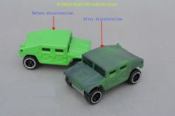 Hot Wheels Discoloration SUV Alloy Car Models  Hot Wheels Car Toy Best Boys Christmas & Birthday Gift