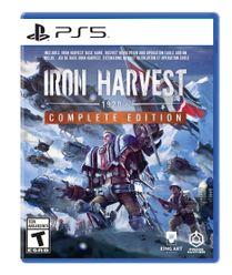 Iron Harvest: Complete Edition - PlayStation 5