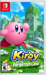 Kirby and the Forgotten Land Standard - Nintendo Switch