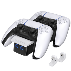Twin Docking Station For PlayStation 5