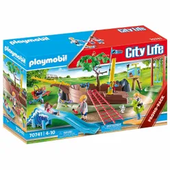 Playmobil 70741 City Life Adventure Playground