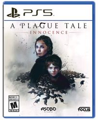 A Plague Tale: Innocence - PlayStation 5
