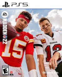 Madden NFL 22  - PlayStation 5